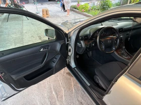 Mercedes-Benz C 220 2.2 CDI НОВ ВНОС С КЛИМАТИК ЛИЗИНГ , снимка 5