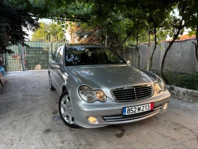 Mercedes-Benz C 220 2.2 CDI НОВ ВНОС С КЛИМАТИК ЛИЗИНГ , снимка 2