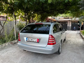 Mercedes-Benz C 220 2.2 CDI НОВ ВНОС С КЛИМАТИК ЛИЗИНГ , снимка 3