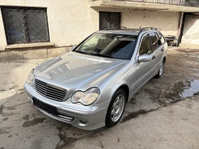 Mercedes-Benz C 220 2.2 CDI НОВ ВНОС АВТОМАТИК, снимка 2