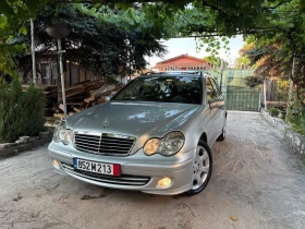 Mercedes-Benz C 220 2.2 CDI НОВ ВНОС С КЛИМАТИК ЛИЗИНГ , снимка 1