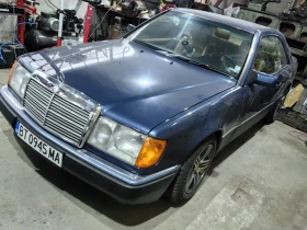 Mercedes-Benz 124 124-230CE , снимка 4