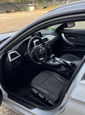 BMW 320 B47, ZF, 4x4, 204000 km, снимка 7