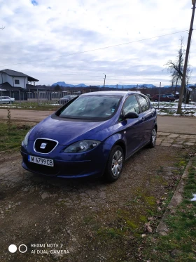 Seat Toledo 1.6 + ГАЗ, снимка 2