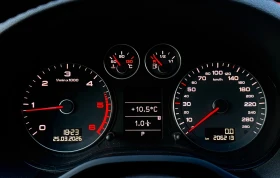 Audi A3 TDI* Facelift* S-line* LED фарове* Automatic* NAVI, снимка 15