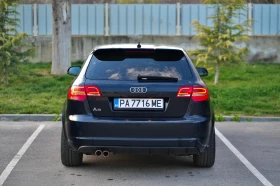 Audi A3 TDI* Facelift* S-line* LED фарове* Automatic* NAVI, снимка 5