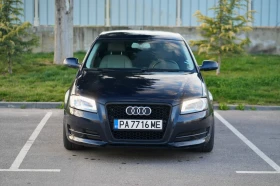 Audi A3 TDI* Facelift* S-line* LED фарове* Automatic* NAVI, снимка 2