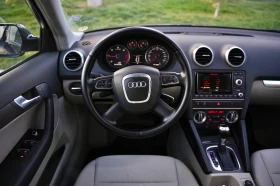Audi A3 TDI* Facelift* S-line* LED фарове* Automatic* NAVI, снимка 11