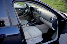 Audi A3 TDI* Facelift* S-line* LED фарове* Automatic* NAVI, снимка 9