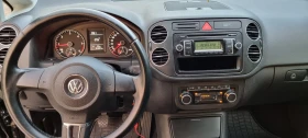 VW Golf Plus 2.0 TDI, снимка 12