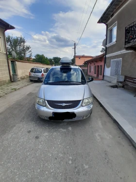 Chrysler Voyager, снимка 1