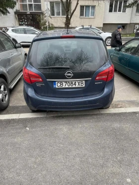 Opel Meriva B, снимка 7