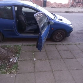 Peugeot 206, снимка 6