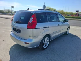 Mazda 5 1, 8i  газ 7места Италия , снимка 5