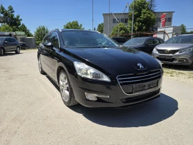 Peugeot 508 2.0D 140к.с Панорама Head-Up , снимка 1