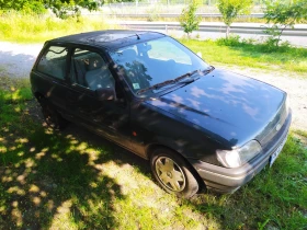 Ford Fiesta, снимка 4