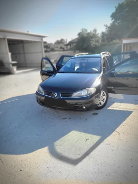 Renault Laguna, снимка 1