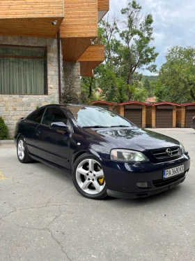 Opel Astra Bertone, снимка 1