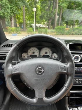 Opel Astra Bertone, снимка 11
