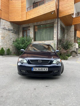 Opel Astra Bertone, снимка 2