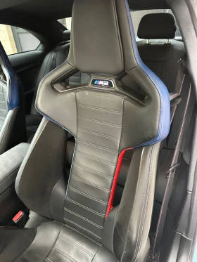 BMW M2 Carbon Bucket, снимка 4