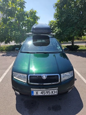 Skoda Fabia 1.9TDI, снимка 6