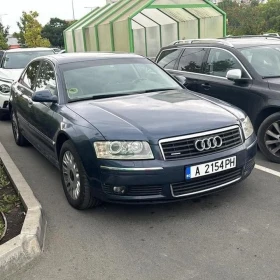 Audi A8, снимка 1