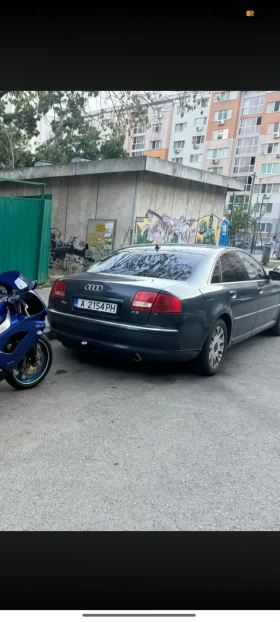 Audi A8, снимка 5