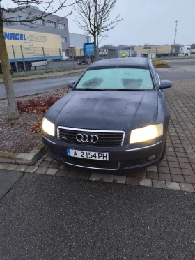 Audi A8, снимка 4
