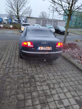 Audi A8, снимка 3