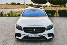 Mercedes-Benz E 350 DIGITAL AMG DISTRONIC, снимка 4