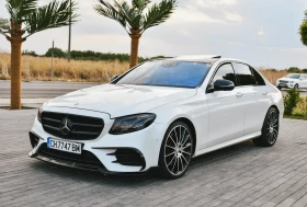 Mercedes-Benz E 350 DIGITAL AMG DISTRONIC, снимка 3