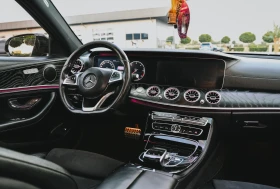 Mercedes-Benz E 350 DIGITAL AMG DISTRONIC, снимка 14