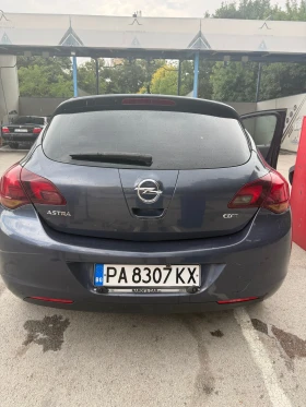 Opel Astra Колата е в перфектно състояния .Нов съединител .Но, снимка 4