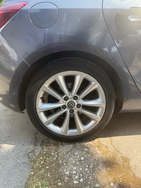 Opel Astra Колата е в перфектно състояния .Нов съединител .Но, снимка 13