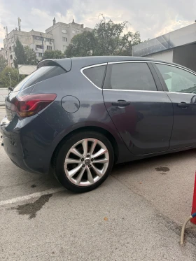 Opel Astra Колата е в перфектно състояния .Нов съединител .Но, снимка 5