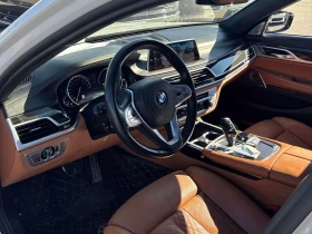 BMW 750 Long * Без инциденти * Пълна история * CARFAX * , снимка 6