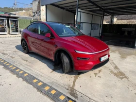 Tesla Model Y Juniper Long Range 4x4 Acceleration boost , снимка 5