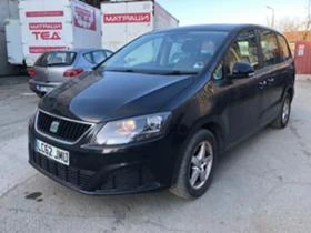 Seat Alhambra 2.0d DSG. | Mobile.bg    2