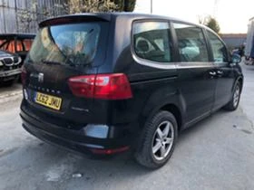 Seat Alhambra 2.0d DSG. | Mobile.bg    4