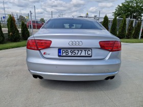 Audi A8 4.2DIESEL, снимка 3 - Автомобили и джипове - 45316616