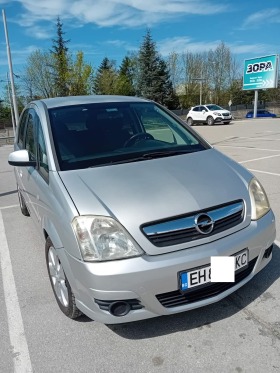 Opel Meriva 1.4, снимка 5