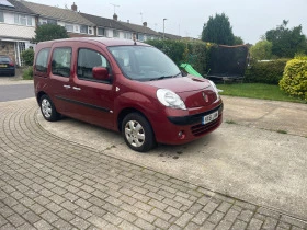 Renault Kangoo Disabled  , снимка 9