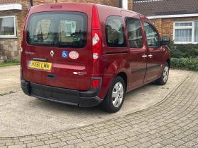 Renault Kangoo Disabled  , снимка 2