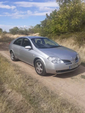  Nissan Primera