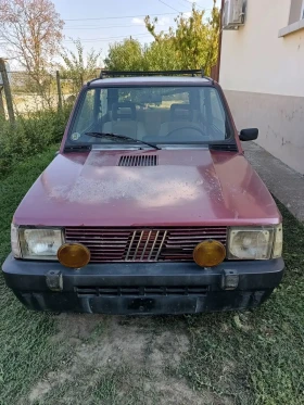 Fiat Panda SISLEY , снимка 1