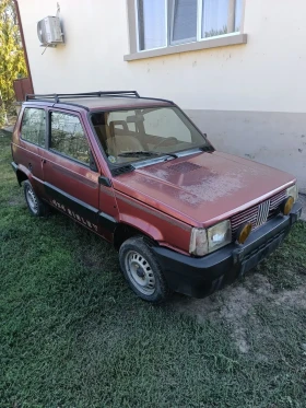 Fiat Panda SISLEY , снимка 3