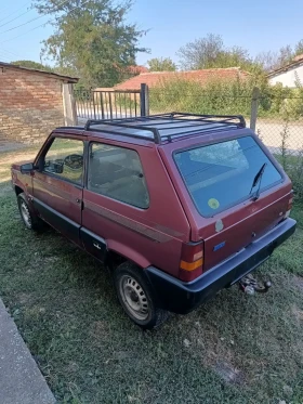 Fiat Panda SISLEY , снимка 6