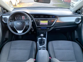 Toyota Auris 1.4d4d НАВИ КАМЕРА ЕВРО 5, снимка 9