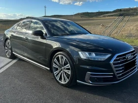 Audi A8 50TDI Quattro